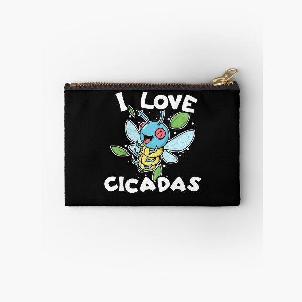 Item preview, I Love Cicadas Brood X Cicada Shirt Cicada Tshirt 2021 Funny Cute Kawaii designed and sold by swiftyspade.