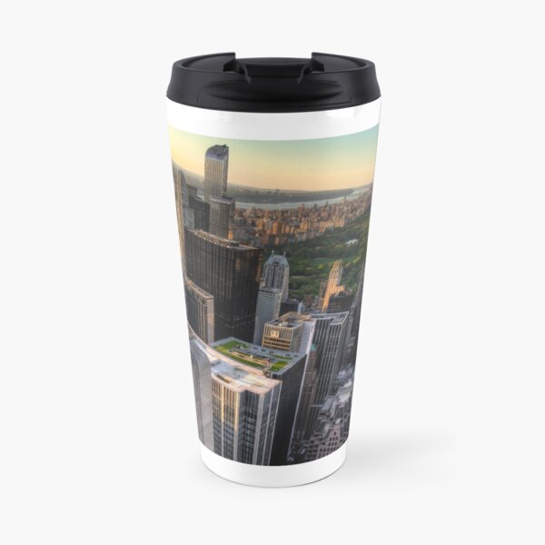Top of the rock Travel Mug