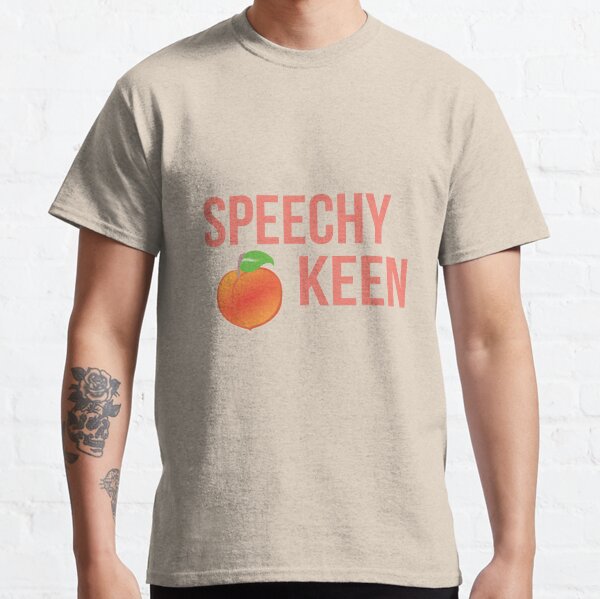 speechy keen Classic T-Shirt