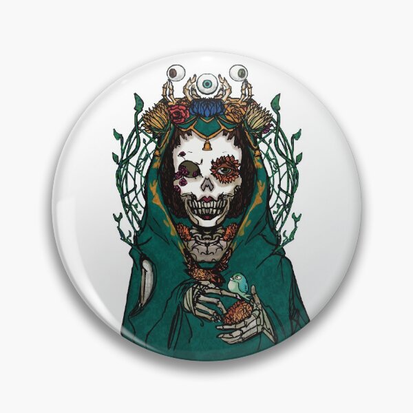 Artikelvorschau, Belleza en la muerte, La Muerte entworfen und verkauft von Supernekocat.