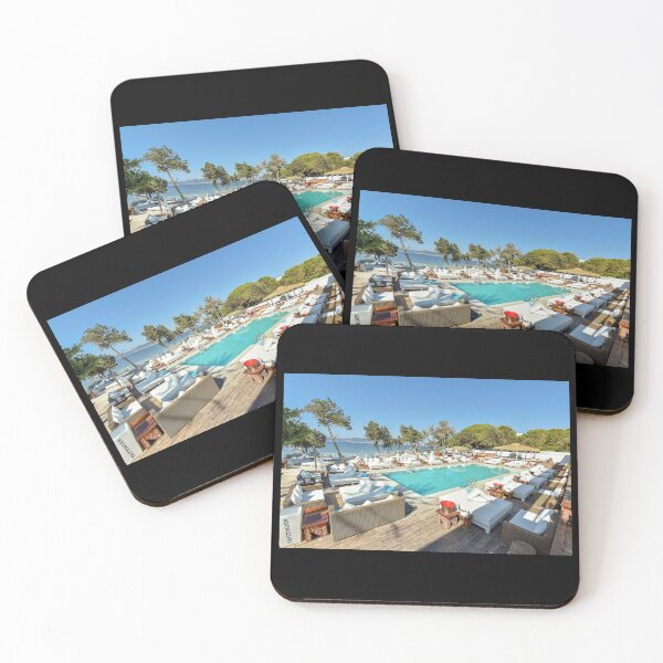 Item preview, Nikki Ibiza swimming pool designed and sold by jeanboehm.
