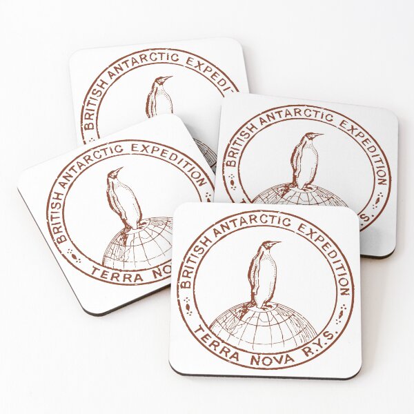 Item preview, Terra Nova R.Y.S. Expedition designed and sold by Perezoshop.