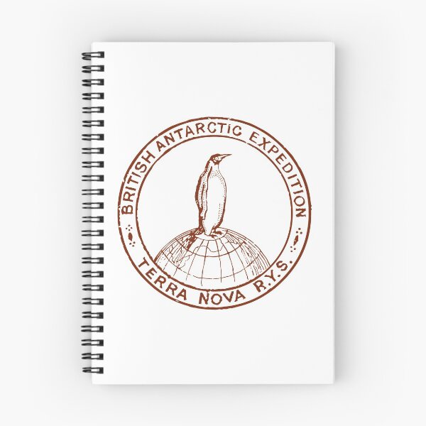 Item preview, Terra Nova R.Y.S. Expedition designed and sold by Perezoshop.