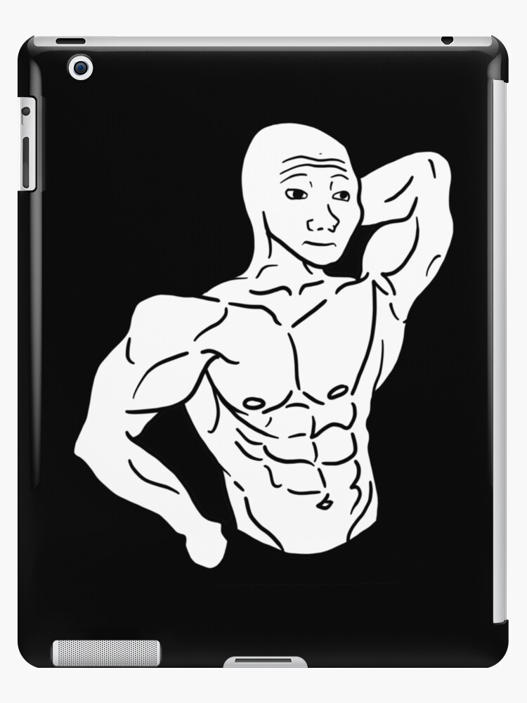 Wojak iPad Cases & Skins for Sale