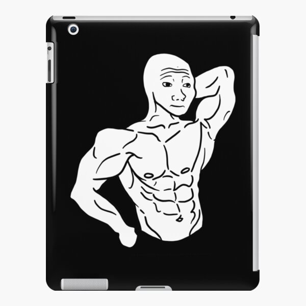 Wojak iPad Cases & Skins for Sale