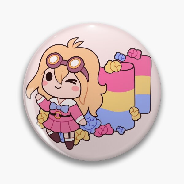 Item preview, Miu Pride designed and sold by TheOceanOwl.