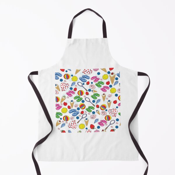 Item preview, summer tropical pattern with leisure sports motives designed and sold by sonaadalian.