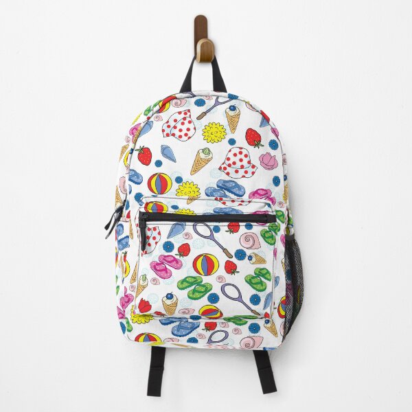 Item preview, summer tropical pattern with leisure sports motives designed and sold by sonaadalian.