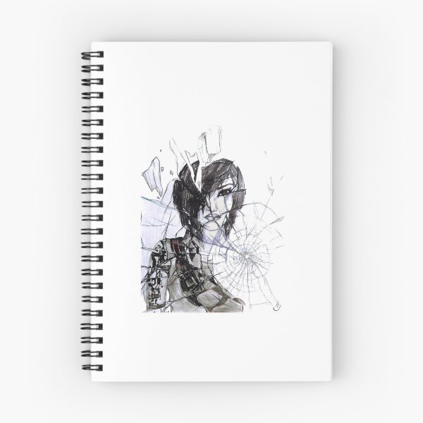 Item preview, Mirror's Edge Catalyst in pencil designed and sold by alexialila.