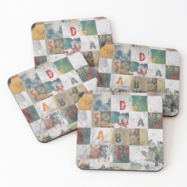 Item preview, Typography Collage designed and sold by Jackie Jackson.