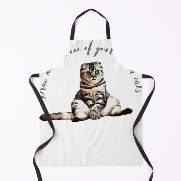 Item preview, Dibujame como uno de tus gatos franceses designed and sold by TalderDesigns.