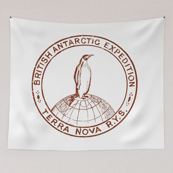 Item preview, Terra Nova R.Y.S. Expedition designed and sold by Perezoshop.