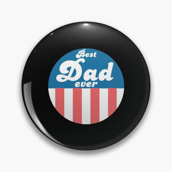 Item preview, best dad ever with us american flag designed and sold by Nour El Islam Djemai.