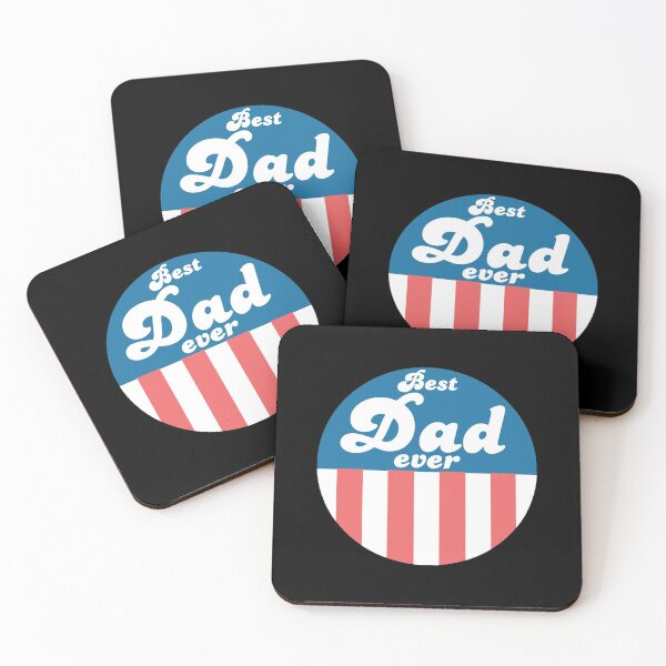 Item preview, best dad ever with us american flag designed and sold by Nour El Islam Djemai.