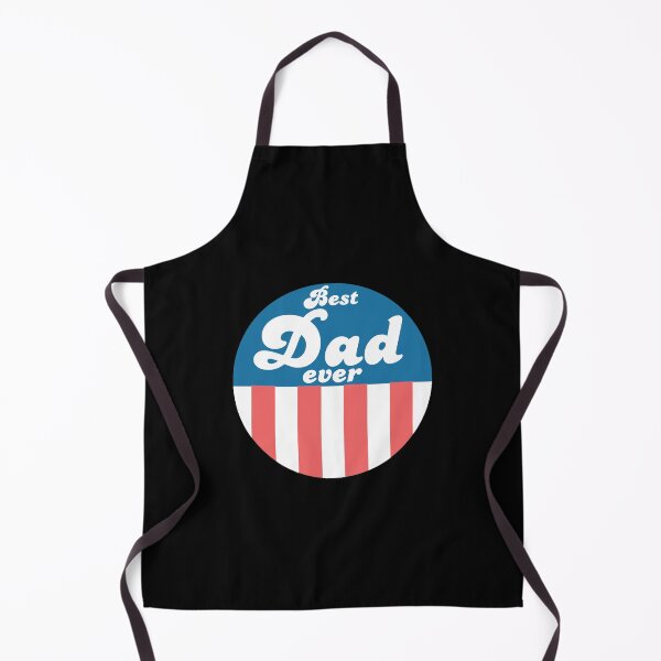 Item preview, best dad ever with us american flag designed and sold by Nour El Islam Djemai.