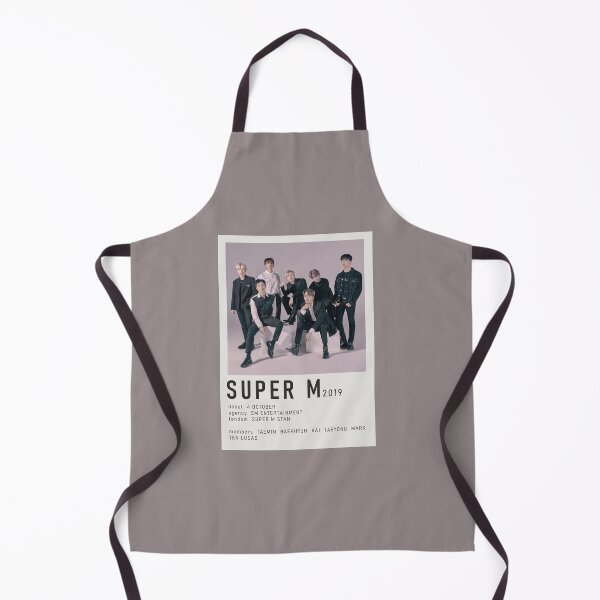 Item preview, Super m Alternate minimalist poster designed and sold by kpopular studios.