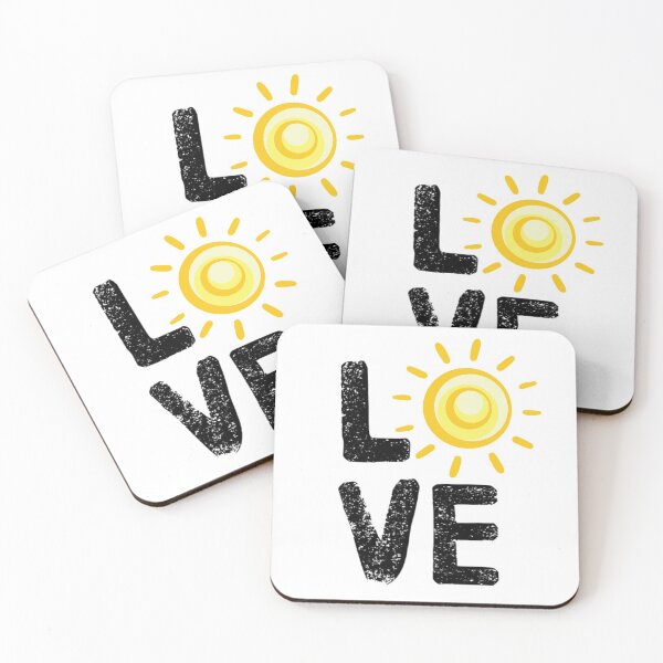 Item preview, I love summer designed and sold by The Agreeable Raven.