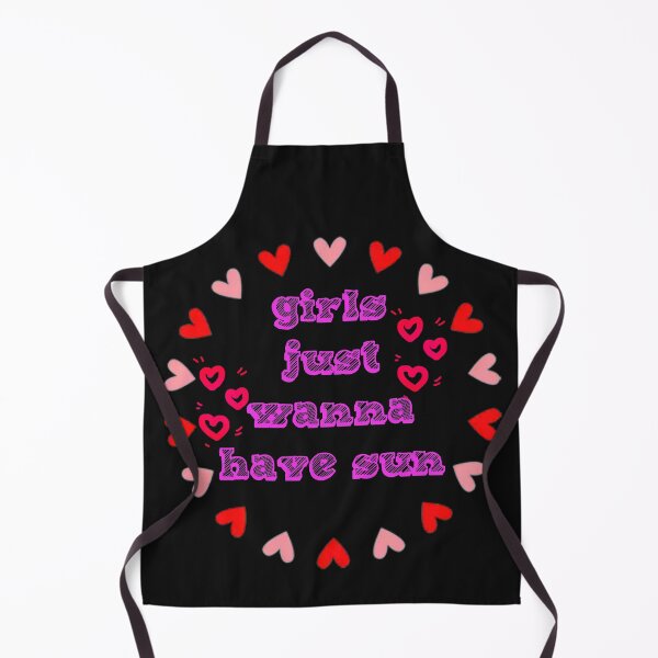 Item preview, Girls Just Wanna Have Sun designed and sold by adityanik.