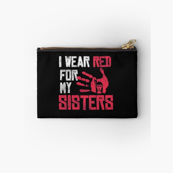 Item preview, Native American i Wear Red For My Sister indian designed and sold by phoebealfred7.