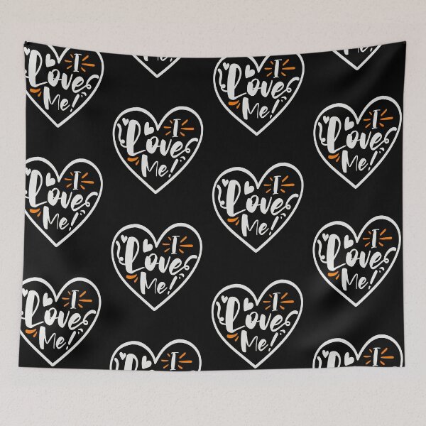 Item preview, I Love Me.  designed and sold by FOX1999-Design.