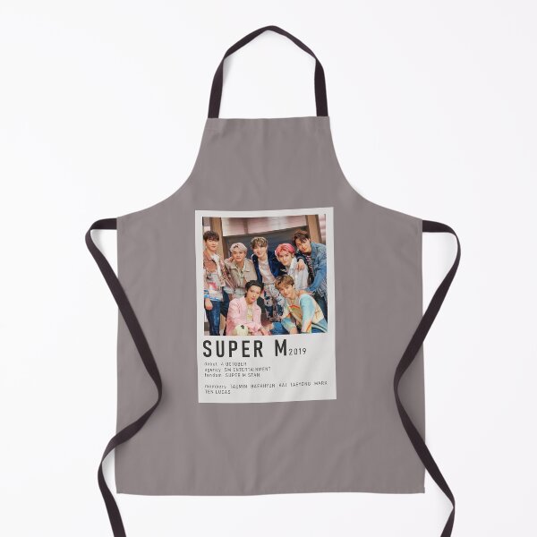 Item preview, Super m Alternate minimalist poster designed and sold by kpopular studios.