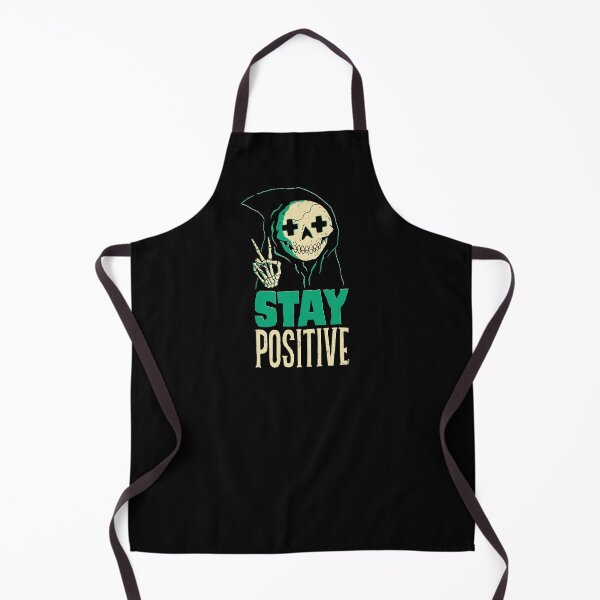 Item preview, Stay Positive designed and sold by DinoMike.