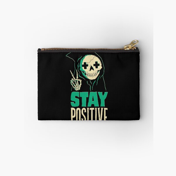 Item preview, Stay Positive designed and sold by DinoMike.