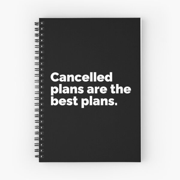 Item preview, Cancelled plans are the best plans designed and sold by 23mangoes.