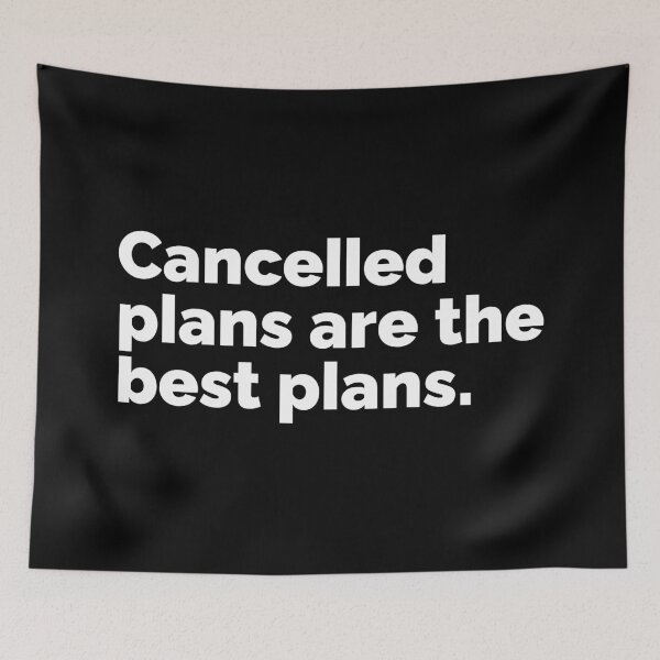 Item preview, Cancelled plans are the best plans designed and sold by 23mangoes.