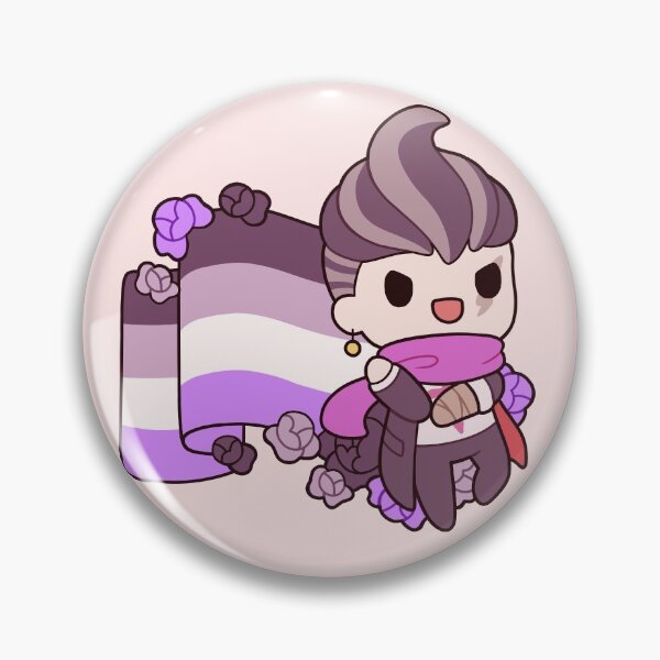 Item preview, Gundham Pride designed and sold by TheOceanOwl.