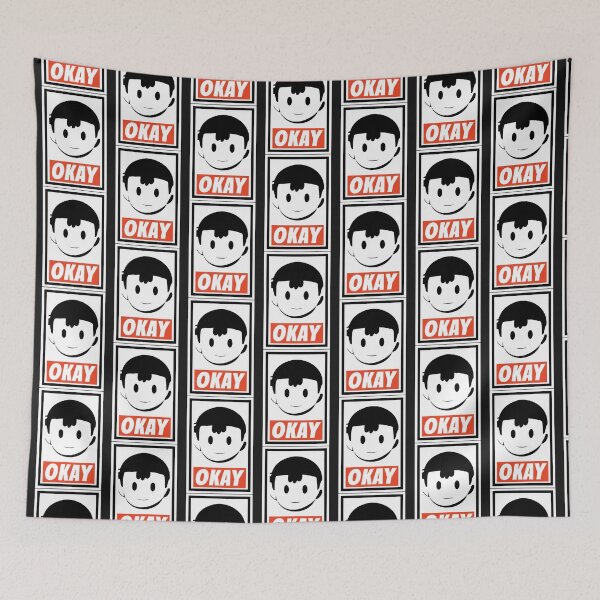 Item preview, OKAY  | Gift T-Shirt designed and sold by donnanochery.
