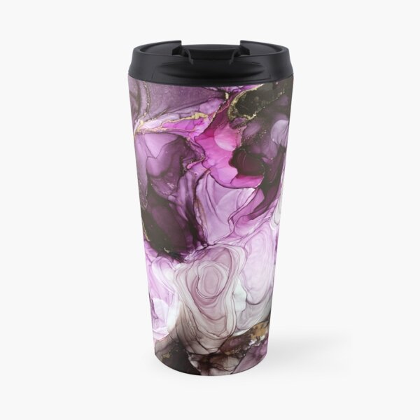 Heart overwhelmed Travel Mug