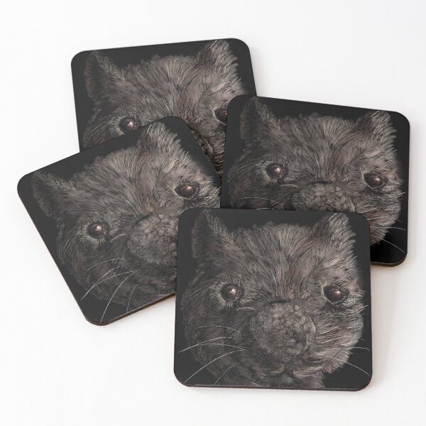 Item preview, Wombat designed and sold by merph.