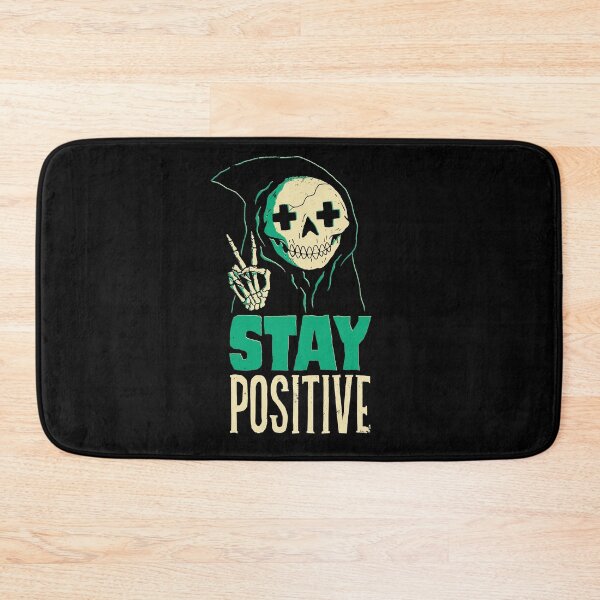 Item preview, Stay Positive designed and sold by DinoMike.