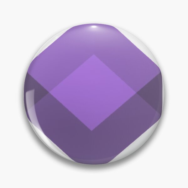 Item preview, Cube purple designed and sold by POW1966.