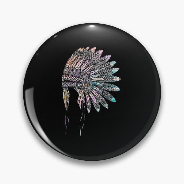 Item preview, Feathers Headdress Native American Roots Native designed and sold by phoebealfred7.
