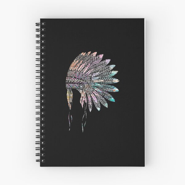 Item preview, Feathers Headdress Native American Roots Native designed and sold by phoebealfred7.