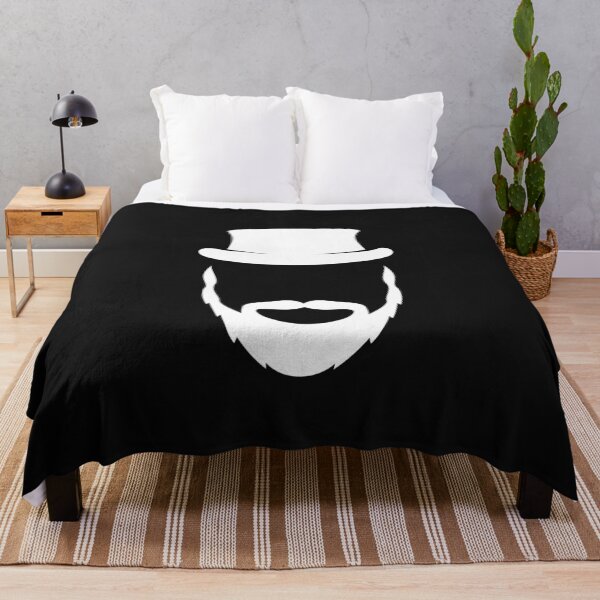 Item preview, Cool Beard and Hat designed and sold by laiwole.