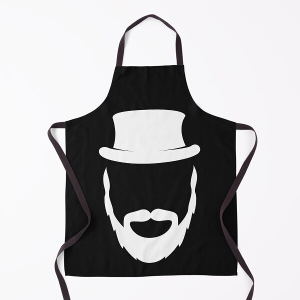 Item preview, Cool Beard and Hat designed and sold by laiwole.