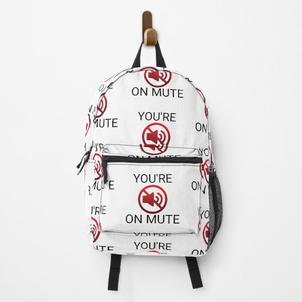 Item preview, you're on mute 16 designed and sold by Ripoubsb.
