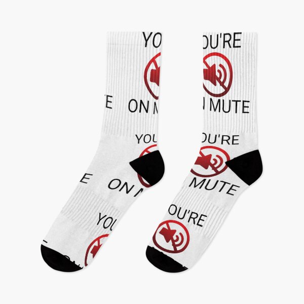 Item preview, you're on mute 16 designed and sold by Ripoubsb.