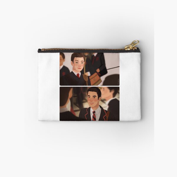 Item preview, Kurt and Blaine  designed and sold by curiousquirrel.