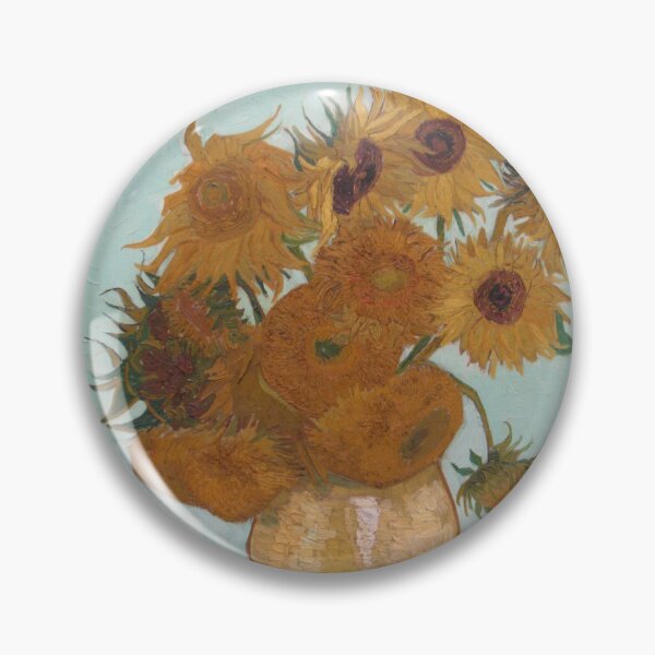 Item preview, Sunflower Series: Sunflowers (3rd version) - Vincent van Gogh designed and sold by polart-film.