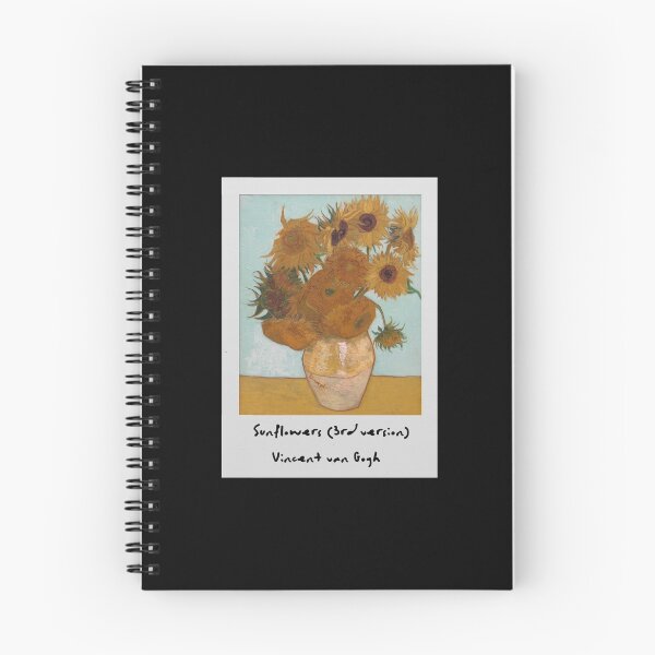 Item preview, Sunflower Series: Sunflowers (3rd version) - Vincent van Gogh designed and sold by polart-film.