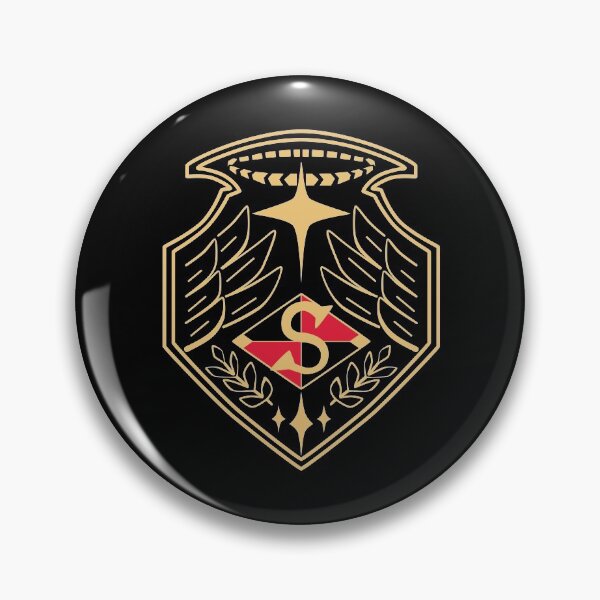 Item preview, Shin Mikado Academy - Gold version designed and sold by supanerd01.