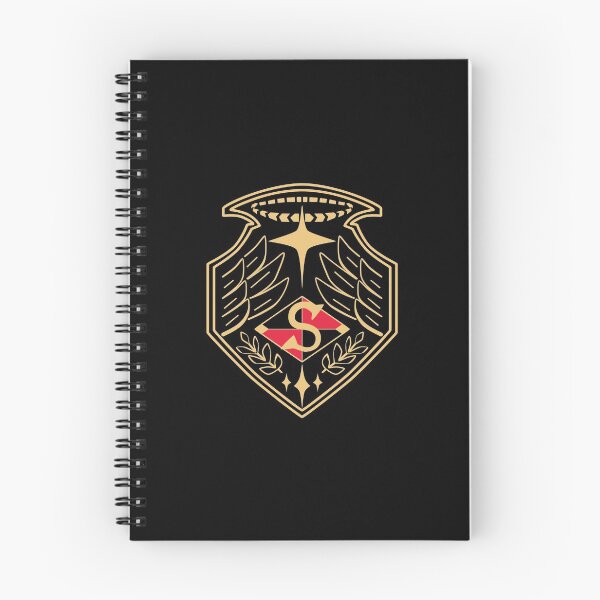 Item preview, Shin Mikado Academy - Gold version designed and sold by supanerd01.