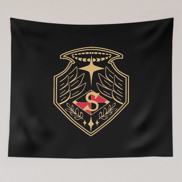 Item preview, Shin Mikado Academy - Gold version designed and sold by supanerd01.