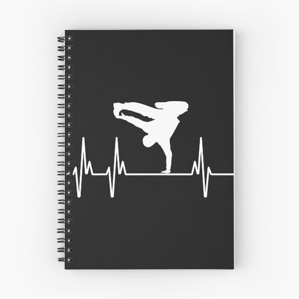 Item preview, Cool Break dance Heartbeat Pulse designed and sold by laiwole.