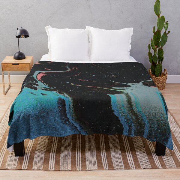 Item preview, POSTURE - Fluid Abstract Art designed and sold by raspberry-tea.
