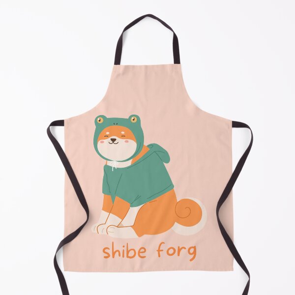 Item preview, shibe forg designed and sold by mooneko.